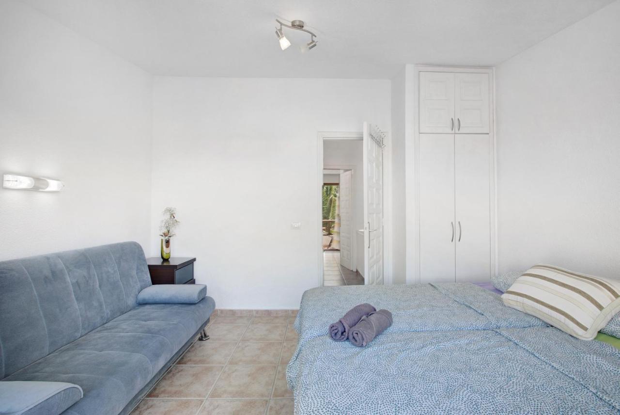 Ferienwohnung Amarilla Bay Costa Del Silencio Exterior foto