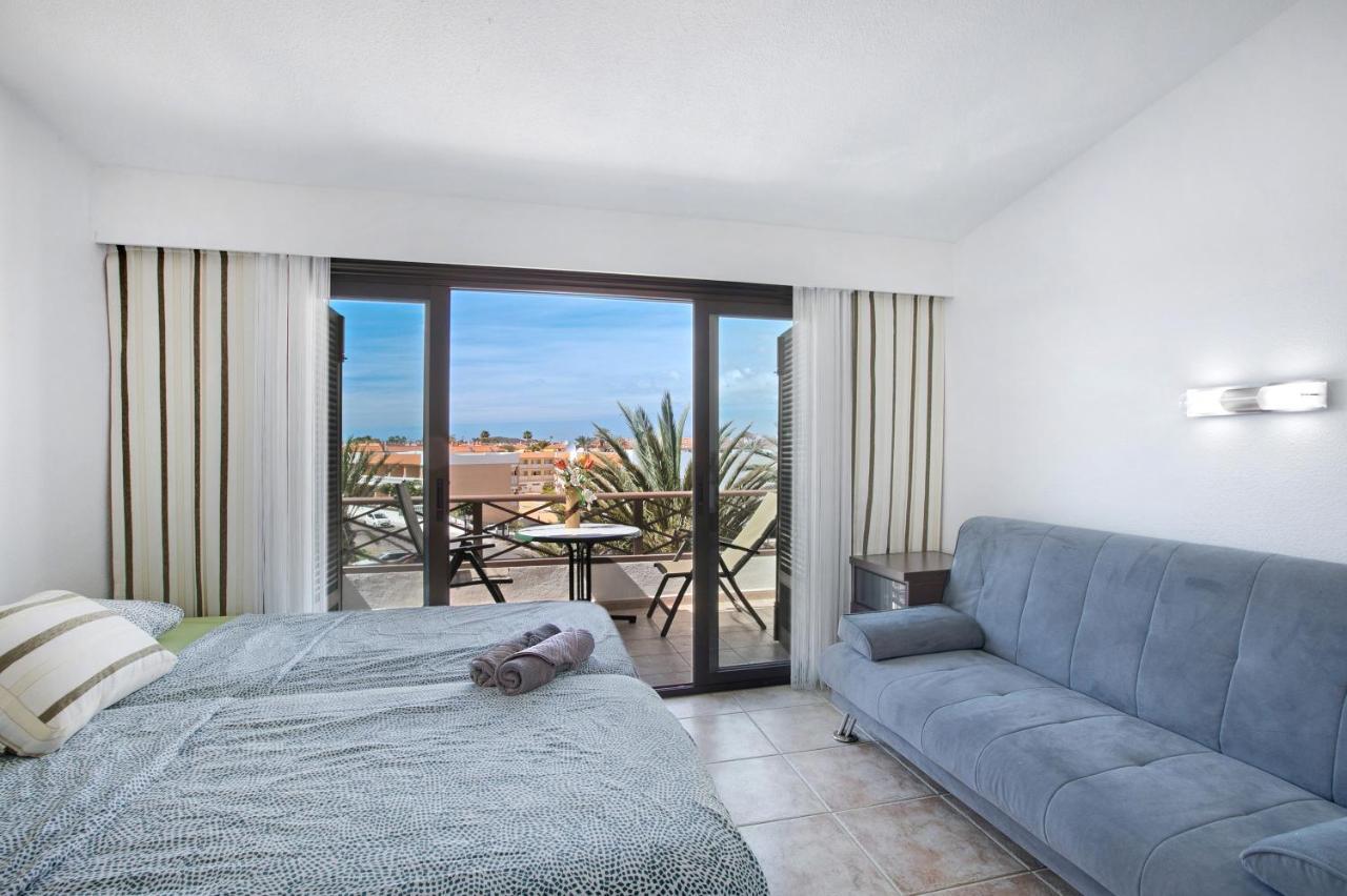 Ferienwohnung Amarilla Bay Costa Del Silencio Exterior foto